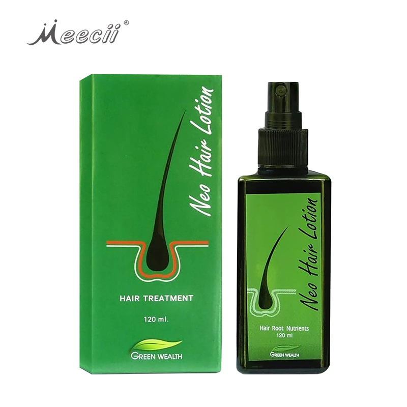 Спрей-лосьон для роста волос Neo, средство от выпадения волос, лосьон для восстановления роста, сыворотка для укрепления кожи головы, Таиланд