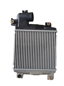 Refroidisseur d'air en aluminium pour Toyota <span class=keywords><strong>Hilux</strong></span> <span class=keywords><strong>Vigo</strong></span> 1kd 2kd Kun25 Kun35 Kun15 Kun26 2006-2013 17940-0l060 17940-0l070 - Product Image 2