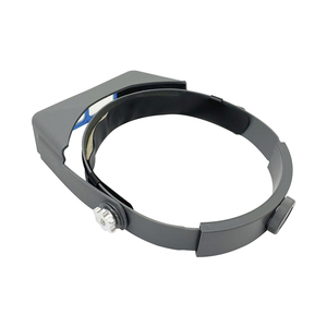 Lupa de Cabeza LED Shanghai Fltek LM-200 con Lentes Intercambiables 1.5X-3.5X para Reparación de Gafas, Aumento 1.5x 2.0x 2.5x 3.5x - Product Image 4