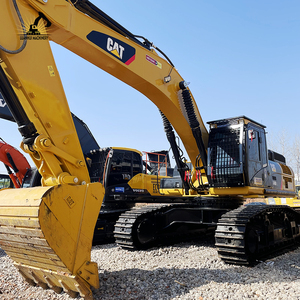 Excavadoras Usadas Cat340D2L de Alto Rendimiento, Resistentes y Duraderas, para Movimiento de Tierras - Product Image 4