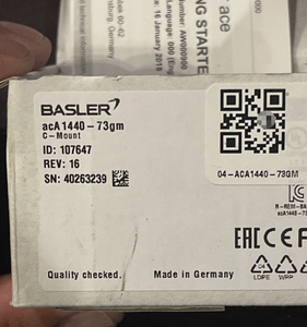 Cámara Industrial Basler Original, Cámara de Área Basler de 1.6 Millones de Píxeles AcA1440-220uc - Product Image 4