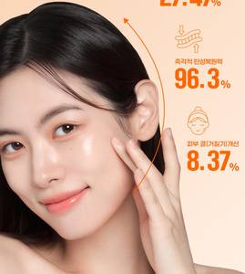 เจเนเบลล์ พีดีอาร์เอ็น ดูอัล โกลว์ เซรั่ม มิสท์ เซรั่มมิสท์เกาหลี พีดีอาร์เอ็น สกินแคร์ บำรุงผิวให้เปล่งประกาย ทรีทเมนต์ลดเลือนริ้วรอย - Product Image 4