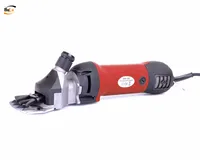 Neue Bolu Elektrische Schafschermaschine mit Geraden Zähnen, Schere, Wollschneider aus PVC-Kunststoff, 50/60Hz, 1 Jahr Garantie