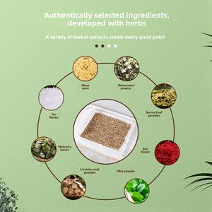 Bustion bustion bakım zayıflama göbek yama kilo kaybı zayıflama yamalar göbek yama düz göbek yama - Product Image 3