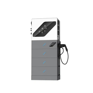 Estación de Carga para Vehículos de Nueva Energía, Máquina de Carga con Almacenamiento de Energía Fotovoltaica de 20KW - Product Image 1