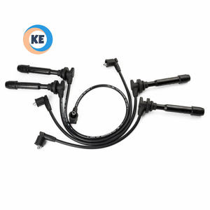 Juego de cables de bujía directo de fábrica adecuado para Ki-a SPORTAGE SPECTRA5 SPECTRA SOUL TUCSON 27501-23B70 27501-22B10 - Product Image 4