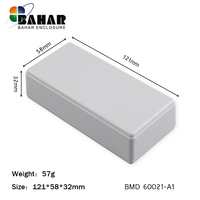 Boîtier de commande électronique de conception personnalisée BMD 60021 Petit fabricant de boîtes de jonction électriques