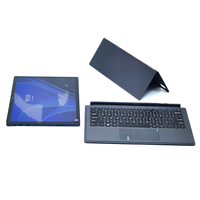 12 pulgadas 2 en 1 Tablette Win11 Intel N100 CPU 16GB 512GB Tablets PC para uso comercial Tablet con teclado y bolígrafo
