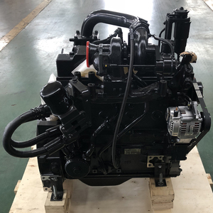 Moteur diesel industriel QSB3.3 |   74-110 CV/55-82 kW EPA Tier 3/<span class=keywords><strong>Interim</strong></span> Tier 4 pour les machines de construction/agricoles - Product Image 3