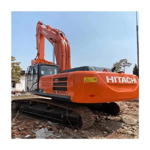 Cheap Hitachi EX70 - 7 Ton Durable Used Excavators