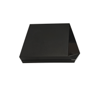 Boîtier TV OTT Android 11 STB 2G DDR4 ROM 32 Go WiFi 6 Gigabit avec prise en charge Bluetooth, télécommande vocale, rétroéclairage, lecteur multimédia intelligent, prise UK/EU, garantie