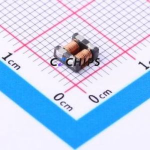 PCAQ4520MB-122 Common Mode Filter SMD-4P,4.8x4.5mm RF 2 50V 2A 1.2kOhm@100MHz - Product Image 2