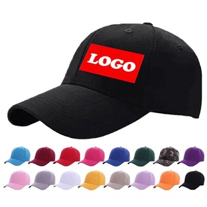 Bán Sỉ Bóng Đế Thêu Thời Trang Mũ Unisex Nhiều Màu Mũ Bóng Chày Biểu Tượng Tùy Chỉnh - Product Image 1