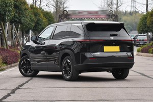 Voor Toyota Bz3x Elektrische Suv Mini Ev Nieuwe Energie Voertuig Volwassenen Auto In Voorraad Uit China - Product Image 5