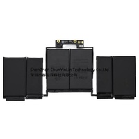Abordable A1964 remis à neuf pour Macbook Batterie Pro 13 A1964 Batterie A1989 A2251 2018-2020 Année