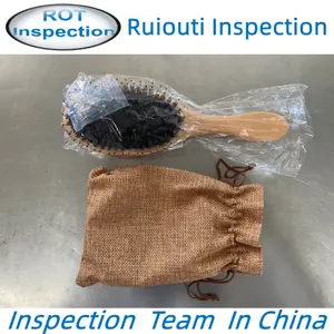 Servicios de inspección de Guangzhou peine de masaje inspección control de calidad Dongguan Shenzhen Foshan Shantou