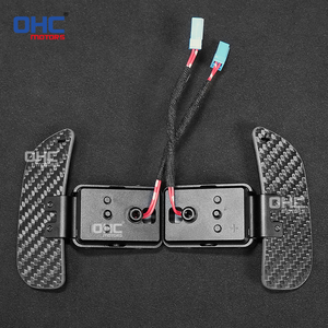 Palanca de cambios magnética de fibra de carbono para Bmw F30 F80 F10 G02 I8 F90 G30 G80 G82 F01 F20 para <span class=keywords><strong>Supra</strong></span> para <span class=keywords><strong>Mini</strong></span> F54 F56 F60 - Product Image 2