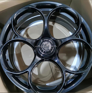 Rin Forjado de 18, 19 y 20 Pulgadas 5x110 para Alfa Romeo Stelvio Giulia 147 156 159 <span class=keywords><strong>116</strong></span> Gtv6 Gtam para BMW F10 F80 M3 E92 M8 G30 F30 M4 G82 - Product Image 3