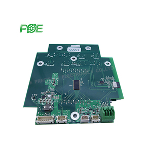 PCB FR4 a 2 Strati, Spessore Rame 1 oz, Standard IPC-II, Hackrf One USB Plug, Radio Definita via Software, POE, Confezione Sottovuoto - Product Image 6