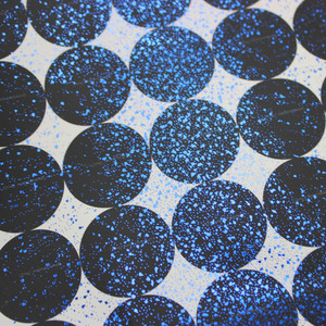 Autocollant d'étiquette d'emballage adhésif en vinyle transparent d'estampage d'aluminium résistant à l'eau personnalisé pour emballage de bouteilles - Product Image 1