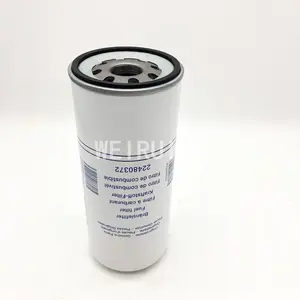 Heavy truck diesel engine fuel filter 20976003 22480372