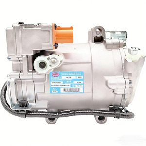 คอมเพรสเซอร์แอร์ไฟฟ้าแรงดันสูง535V STHA-8103020-D1 BC36สำหรับ BYD Han EV Seal Tang EV 2022-2024 - Product Image 1