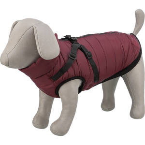 Manteau d'hiver pour animaux de compagnie XS 30 cm Marron Pirou - Product Image 2