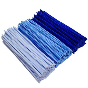 ท่อเชนิลล์ขนาด 8 มม. มีให้เลือก 59 สี (30 ซม.) - อุปกรณ์ตกแต่ง DIY และงานฝีมือสร้างสรรค์ |   อุปกรณ์จัดงานปาร์ตี้และอีเวนต์ - Product Image 3