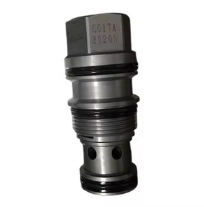 Vannes hydrauliques à aiguille à action directe DVE-12-01.X/0-V-M, numéro de matériau 706616 - Product Image 1