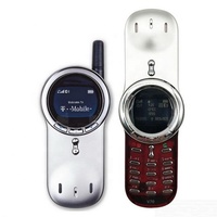 Téléphone portable GSM rotatif classique original simple débloqué d'usine à prix abordable avec livraison gratuite