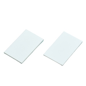 Độ dày 0.635mm đến 1mm 99% Al2O3 alumina gốm Chất nền tấm gốm Zirconia tấm - Product Image 5