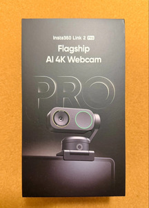 <span class=keywords><strong>Insta360</strong></span> <span class=keywords><strong>Link</strong></span> 2, Cámara Web Profesional 4K HDR con Micrófono, Monitoreo por IA de 1/2'', Control por Gestos, Cancelación de Ruido, Compatible - Product Image 2