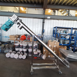 Penjualan Langsung Produsen untuk Biji-bijian dan Konveyor Sekrup Elevator Biji-bijian - Product Image 5
