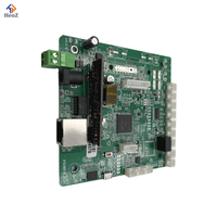 Carte mère de téléphone industriel OEM, carte PCB SIP basée sur circuit imprimé IP PoE