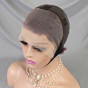 13x4 Dentelle Courte Bouncy Kinky Curly <span class=keywords><strong>pour</strong></span> Pixie Cut 100% 180 Densité Perruque de <span class=keywords><strong>Cheveux</strong></span> Humains avec Transparent <span class=keywords><strong>pour</strong></span> Lace Frontal Noir Femmes - Product Image 5