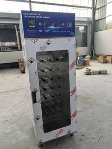 เครื่องซักและอบรองเท้าไฟฟ้าสแตนเลส พร้อมระบบทำความสะอาดด้วยน้ำเย็น - Product Image 5
