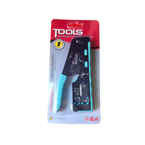 RJ45 (8P8C) RJ45 (6P6C) RJ45 (6P6C) kết nối mạng Ethernet và điện thoại jack cắm CAT5/6/6A/7 mô-đun crimper - Product Image 5