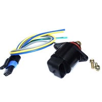Kit de vanne de ralenti IAC avec faisceau de câblage pour Chevrolet Sail Aveo Daewoo Opel 1.4 88862215,17108187 NEUF