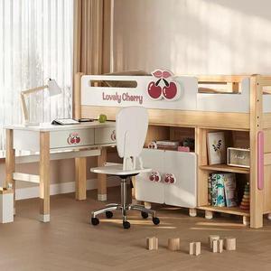 <span class=keywords><strong>Bureau</strong></span> d'étude en bois massif pour enfants <span class=keywords><strong>bureau</strong></span> pour enfants Design élégant <span class=keywords><strong>bureau</strong></span> d'étudiant pour garçons filles pour meubles de chambre d'enfants - Product Image 4