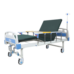Kh Manual Nursing <b>Bed</b> Single Double Rocking Hospital <b>Bed</b> For Elderly Paralyzed Patients Bedroom Use - Product Image 2