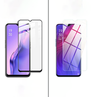 Protection d'écran en verre trempé pour téléphone portable, directement de l'usine, pour vivo, film protecteur
