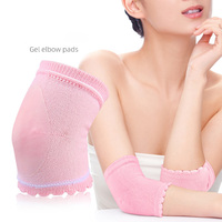 Chaussettes hydratantes pour talons, chaussettes en gel pour talons fendillés, chaussettes de réparation pour pieds secs et gercés, sans orteils, pour femmes