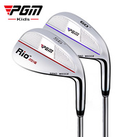 PGM Golf Sand Wedge Pitching Wedge 56/60 Modèle Unisexe SG001 Manche en Acier Inoxydable R Flex Club d'Entraînement Vente Directe