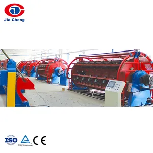 Jiacheng Draad Stranding/Draaien/Bunching Machine Voor Kabel Maken Industrie