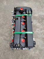 Moteur Reconditionné Mazda 2.0 Qualité Originale, Bloc Long FAW, État Neuf, Service Professionnel, Pièces Métalliques Nues