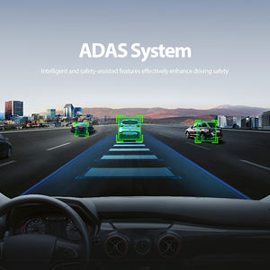 Caméra de tableau de bord à double objectif 1080P résolution HD Carplay sans fil Android 8.1 prise en charge du système Bluetooth WDR Ford Chevrolet <span class=keywords><strong>Touch</strong></span> - Product Image 5