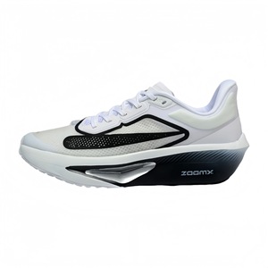 Giày chạy marathon nam nữ, chất liệu lưới, đế giữa bằng cao su, dây buộc, chống trơn trượt, linh hoạt - Product Image 4