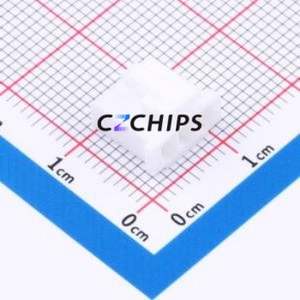 XY-XHB2.54-3A41 Housing (Wire-to-Board / Wire-to-Wire) P=2.5mm Connector 1x3P 2.5mm 1 3 - Product Image 1