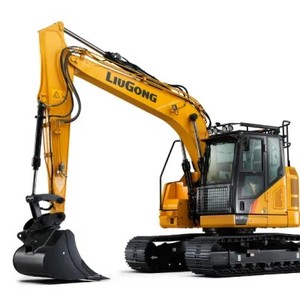 Road <b>Construction</b> <b>Machinery</b> Excavator 9035FZTS With Power 22.2kW and Machine Weight 3800kg Crawler Excavator - Product Image 1
