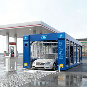 Máquina Automática <span class=keywords><strong>de</strong></span> <span class=keywords><strong>Lavado</strong></span> <span class=keywords><strong>de</strong></span> Autos <span class=keywords><strong>de</strong></span> Túnel, Tipo Transportador, Sistema <span class=keywords><strong>de</strong></span> Espuma con Cepillo <span class=keywords><strong>de</strong></span> Alta Presión para Centros Comerciales <span class=keywords><strong>de</strong></span> <span class=keywords><strong>Lavado</strong></span> <span class=keywords><strong>de</strong></span> Autos - Product Image 5